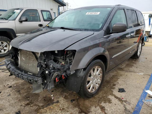  Salvage Chrysler Minivan