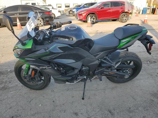  Salvage Kawasaki Zx1002 K