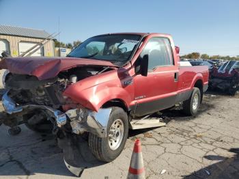  Salvage Ford F-250