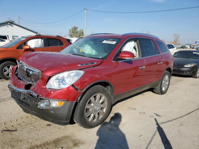  Salvage Buick Enclave