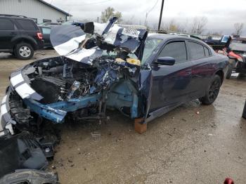  Salvage Dodge Charger