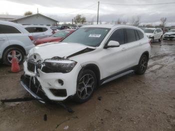  Salvage BMW X Series