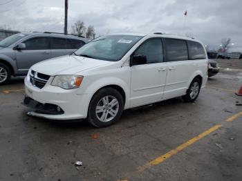  Salvage Dodge Caravan