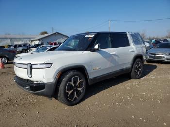  Salvage Rivian Ris