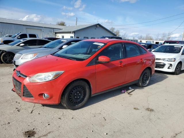  Salvage Ford Focus