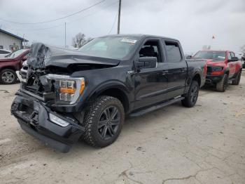  Salvage Ford F-150