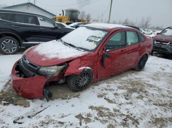  Salvage Ford Focus