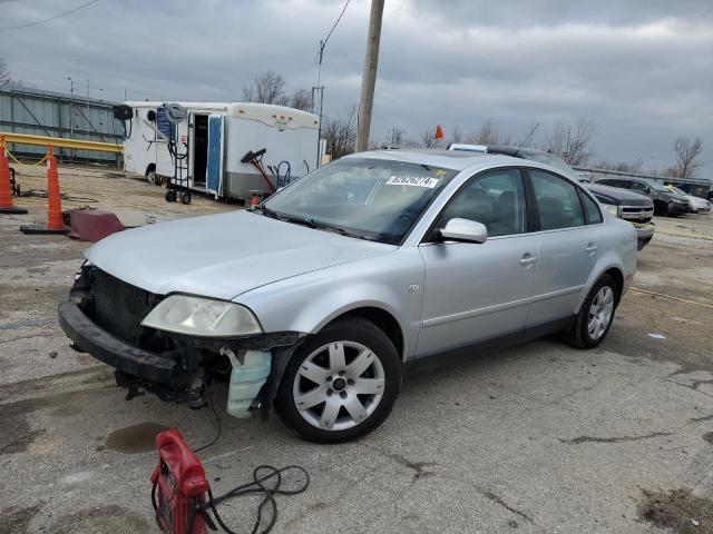  Salvage Volkswagen Passat