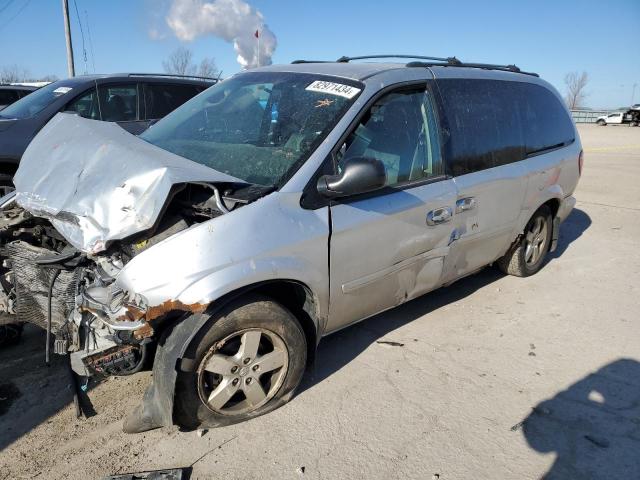  Salvage Dodge Caravan