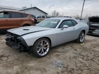  Salvage Dodge Challenger