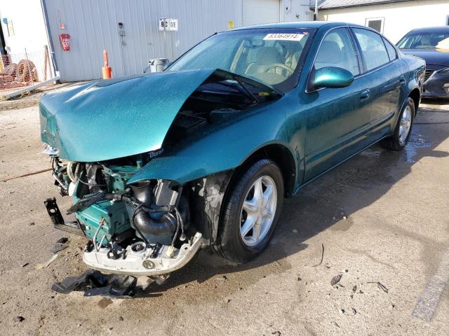  Salvage Oldsmobile Alero