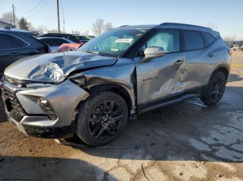  Salvage Chevrolet Blazer