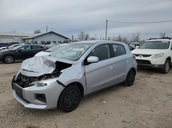  Salvage Mitsubishi Mirage