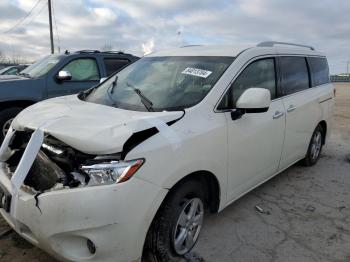  Salvage Nissan Quest