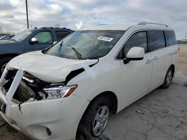  Salvage Nissan Quest