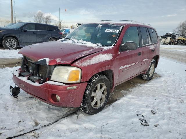  Salvage GMC Envoy