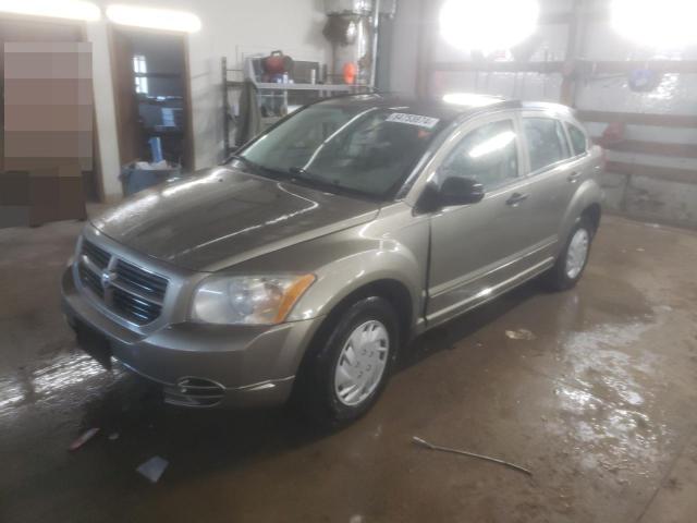  Salvage Dodge Caliber