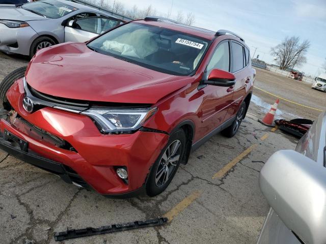  Salvage Toyota RAV4