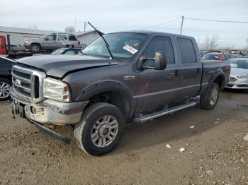  Salvage Ford F-250