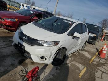  Salvage Honda Fit