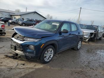  Salvage Chevrolet Trailblazer