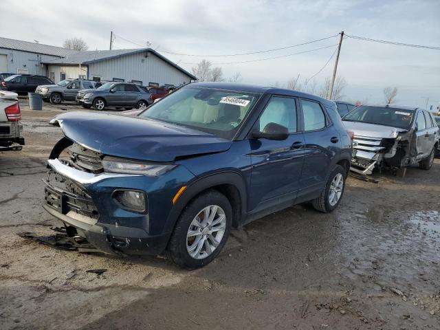  Salvage Chevrolet Trailblazer