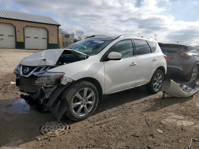  Salvage Nissan Murano