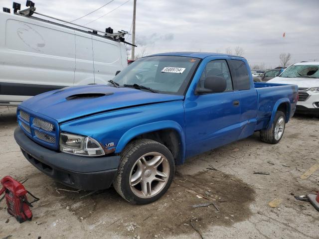  Salvage Dodge Dakota