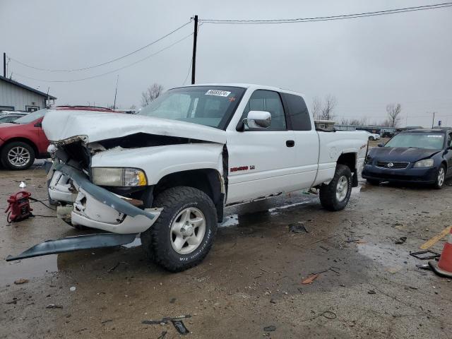  Salvage Dodge Ram 1500