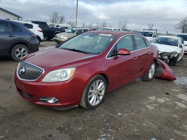  Salvage Buick Verano