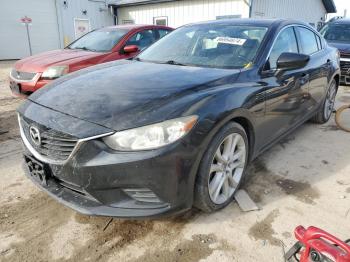  Salvage Mazda 6