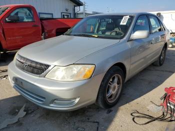  Salvage Toyota Avalon