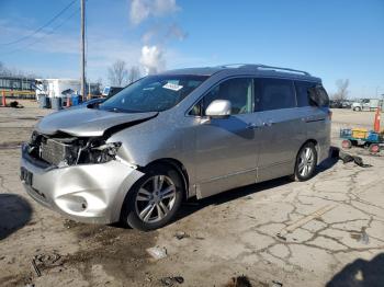  Salvage Nissan Quest