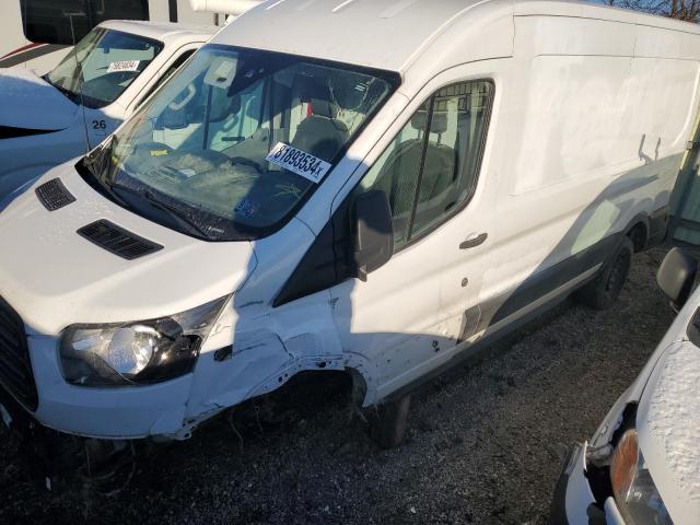  Salvage Ford Transit