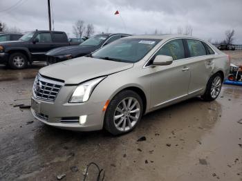  Salvage Cadillac XTS