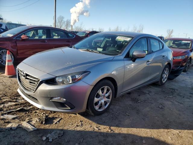  Salvage Mazda 3