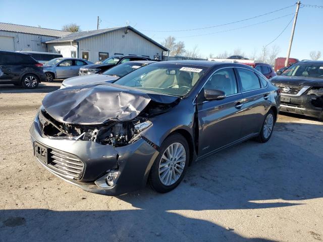  Salvage Toyota Avalon