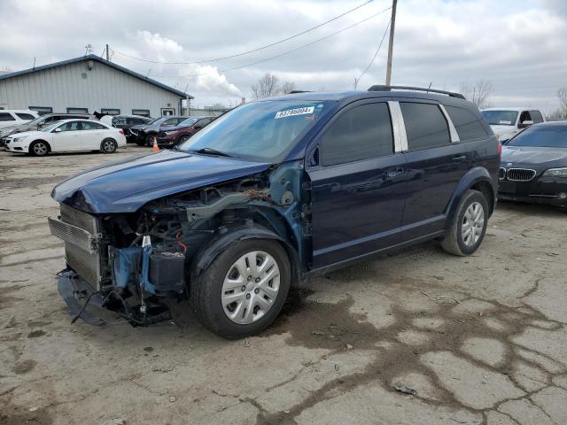  Salvage Dodge Journey