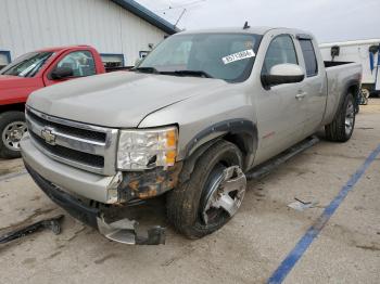  Salvage Chevrolet Silverado