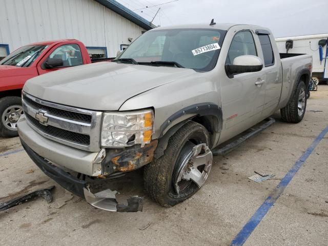  Salvage Chevrolet Silverado