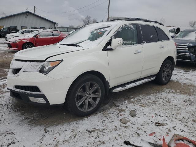  Salvage Acura MDX