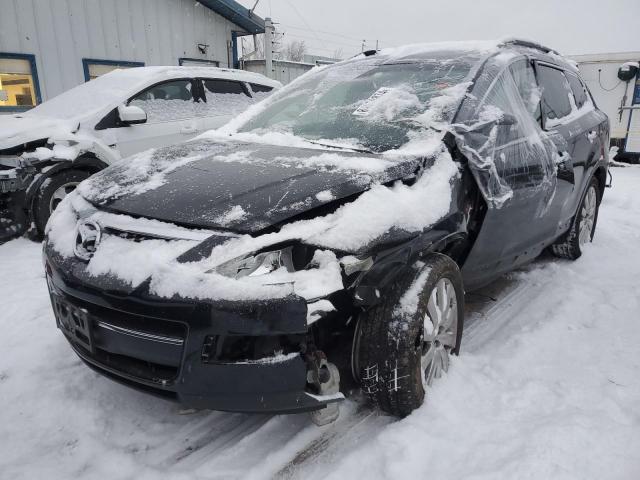  Salvage Mazda Cx