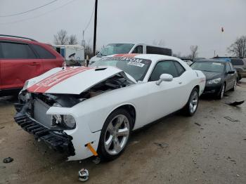  Salvage Dodge Challenger