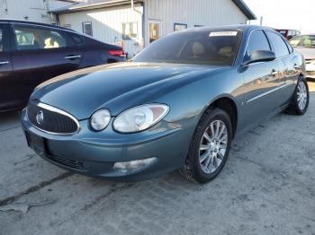  Salvage Buick LaCrosse