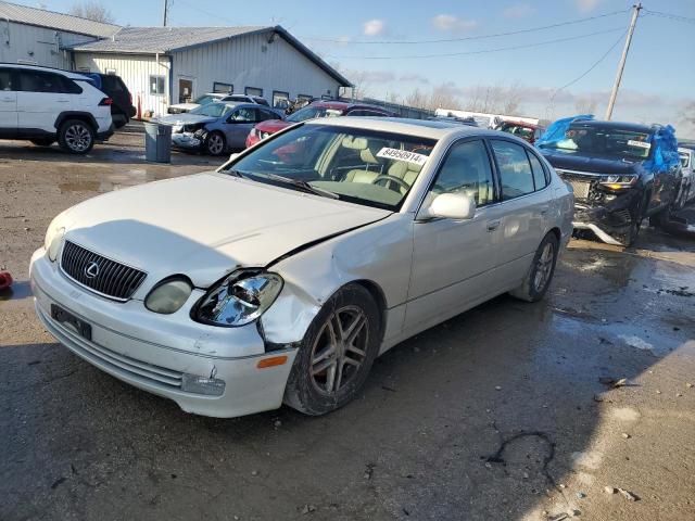  Salvage Lexus Gs