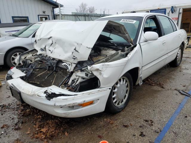  Salvage Buick Park Ave