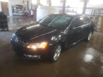  Salvage Volkswagen Passat