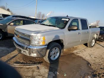  Salvage Chevrolet Silverado