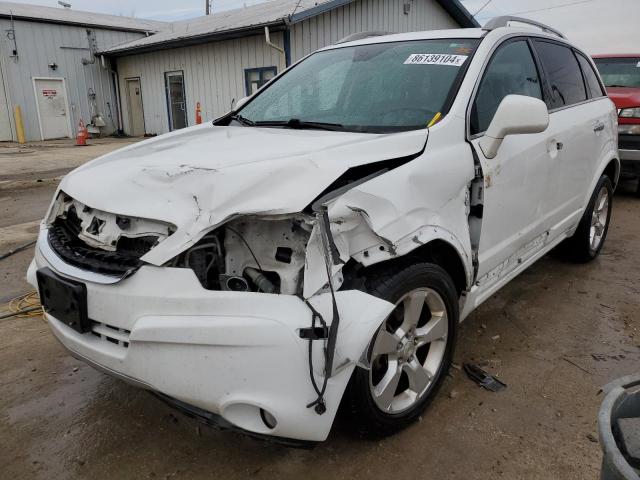  Salvage Chevrolet Captiva