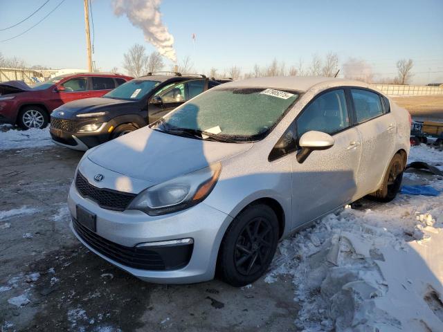  Salvage Kia Rio